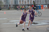 Уличный баскетбол. 1.05.2014, Фото: 4