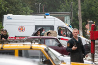 Пожар на пр. Ленина 131б, Фото: 41