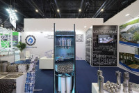 Делегация Тульской области принимает участие в Петербургском международном газовом форуме, Фото: 2