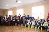 Александр Балберов поздравил выпускников тульской школы, Фото: 11
