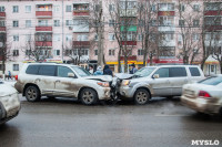 Столкновение на проспекте Ленина, Фото: 2