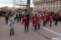 Танцевальный фестиваль на площади Ленина. 13.09.2015, Фото: 67