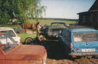 Ушла эпоха: в Чернском районе вывозят экспонаты автомузея под открытым небом, Фото: 7