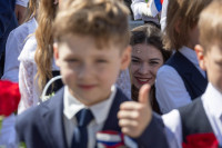 Открытие Баташевской школы , Фото: 39