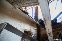 Разрушающийся дом в хуторе Шахтерский, Фото: 17