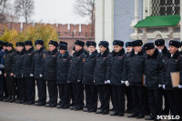 Митинг сотрудников ОВД в Тульском кремле, Фото: 45