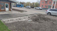 Недоделки после ремонта улицы Кутузова, Фото: 1