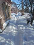 Туляк проинспектировал улицу Карпова, Фото: 28