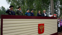 1 сентября в Первомайском кадетском корпусе, Фото: 1