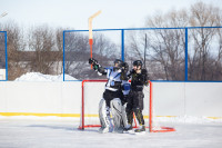 В Чернском районе школьникам подарили хоккейную экипировку, Фото: 71
