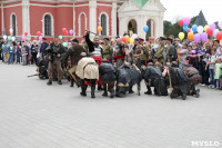 465-я годовщина обороны кремля и день иконы Николы Тульского, Фото: 59