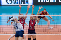 «Тулица» уступила «Корабелке» по итогам пяти сетов: фоторепортаж с матча, Фото: 7