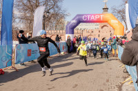 В Туле состоялся легкоатлетический забег «Мы вместе Крым», Фото: 9