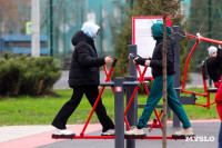 Сквер им. 30-летия ВЛКСМ в Новомосковске, Фото: 57