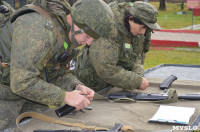 Командующий ВДВ проверил подготовку и поставил «хорошо» тульским десантникам, Фото: 1