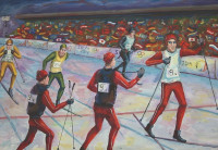 Дети рисуют Олимпиаду в Сочи-2014, Фото: 10