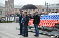 Генеральная репетиция Парада Победы, 07.05.2016, Фото: 33