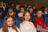 Почти 200 детей из Тульской области побывали на новогоднем представлении в Москве, Фото: 12