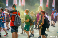 В Туле прошел фестиваль красок и летнего настроения, Фото: 25