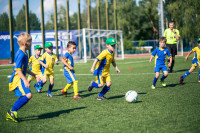 Открытый турнир по футболу среди детей 5-7 лет в Калуге, Фото: 16