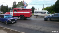 В Туле на пересечении ул. Ген. Маргелова и проспекта Ленина произошло тройное ДТП, Фото: 5