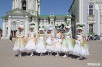 В Туле прошла благотворительная акция «Белый цветок», Фото: 7