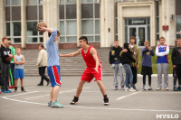 Соревнования по уличному баскетболу. День города-2015, Фото: 59