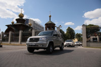 Автопробег "Россия-2014" в Туле, Фото: 43