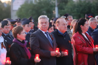 «Единая Россия» в Туле приняла участие в памятных мероприятиях, Фото: 15
