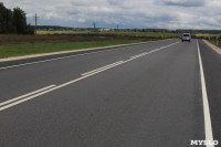 Ремонт федеральных дорог в Тульской области., Фото: 4