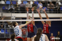 «Тулица» проиграла волейболисткам из Московской области, Фото: 24