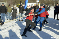 Футбол, стрельба и гигантские лыжи: тульские медики устроили спортивное состязание, Фото: 67