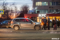 В Туле в ДТП попала машина вневедомственной охраны, Фото: 10