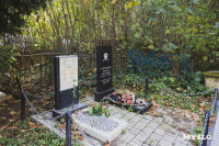 Всехсвятское кладбище, Фото: 59