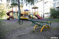 Детские площадки в Тульских дворах, Фото: 3