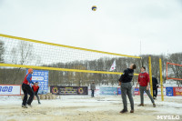Турнир Tula Open по пляжному волейболу на снегу, Фото: 13