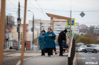 В Туле прошла приемка отремонтированной улицы Металлургов , Фото: 80