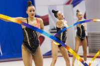 В Туле стартовало первенство Центрального федерального округа по художественной гимнастике, Фото: 81