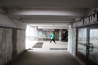 Предприниматели просят сохранить торговые ряды в подземном переходе на ул. Мосина в Туле, Фото: 5