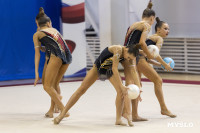 В Туле стартовало первенство Центрального федерального округа по художественной гимнастике, Фото: 31