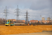 строительство восточного обвода, Фото: 2