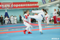 Открытое первенство и чемпионат Тульской области по каратэ (WKF)., Фото: 34