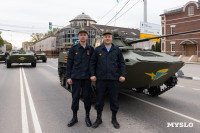 Парад репетиция 7 мая, Фото: 9