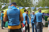 Регоператор «МСК-НТ» в четвертый раз выступил партнёром акции «Вода России» в Кондуках, Фото: 24