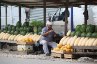 Торговля на развалах, Тула., Фото: 6