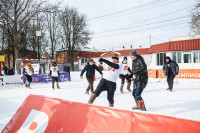 В Туле прошел первый турнир по футболу в валенках: фоторепортаж, Фото: 63