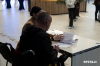 Два туляка-участника СВО получили автомобили с ручным управлением, Фото: 1