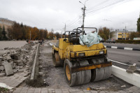 Срок окончания ремонта проспекта Ленина снова перенесут, Фото: 6