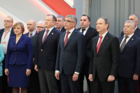 В Музее Победы в Москве открылась выставка «Тула – город-герой». , Фото: 22