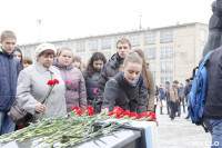 Митинг в память жертв теракта в Санкт-Петербурге, Фото: 41